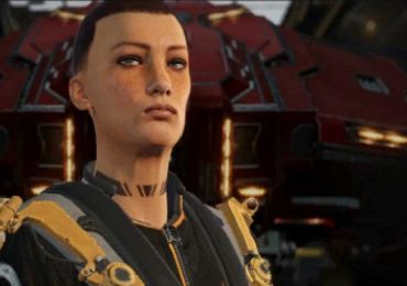 Liz Ryder elite dangerous
