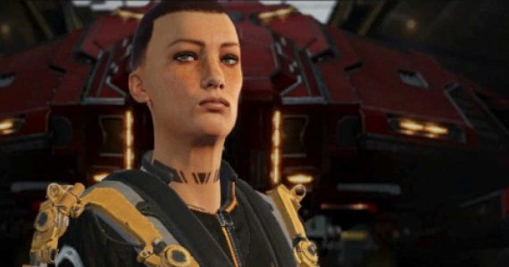 Liz Ryder elite dangerous