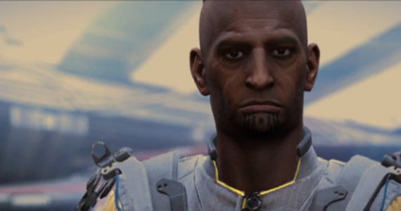 RAM TAH - Ingénieur élite dangerous